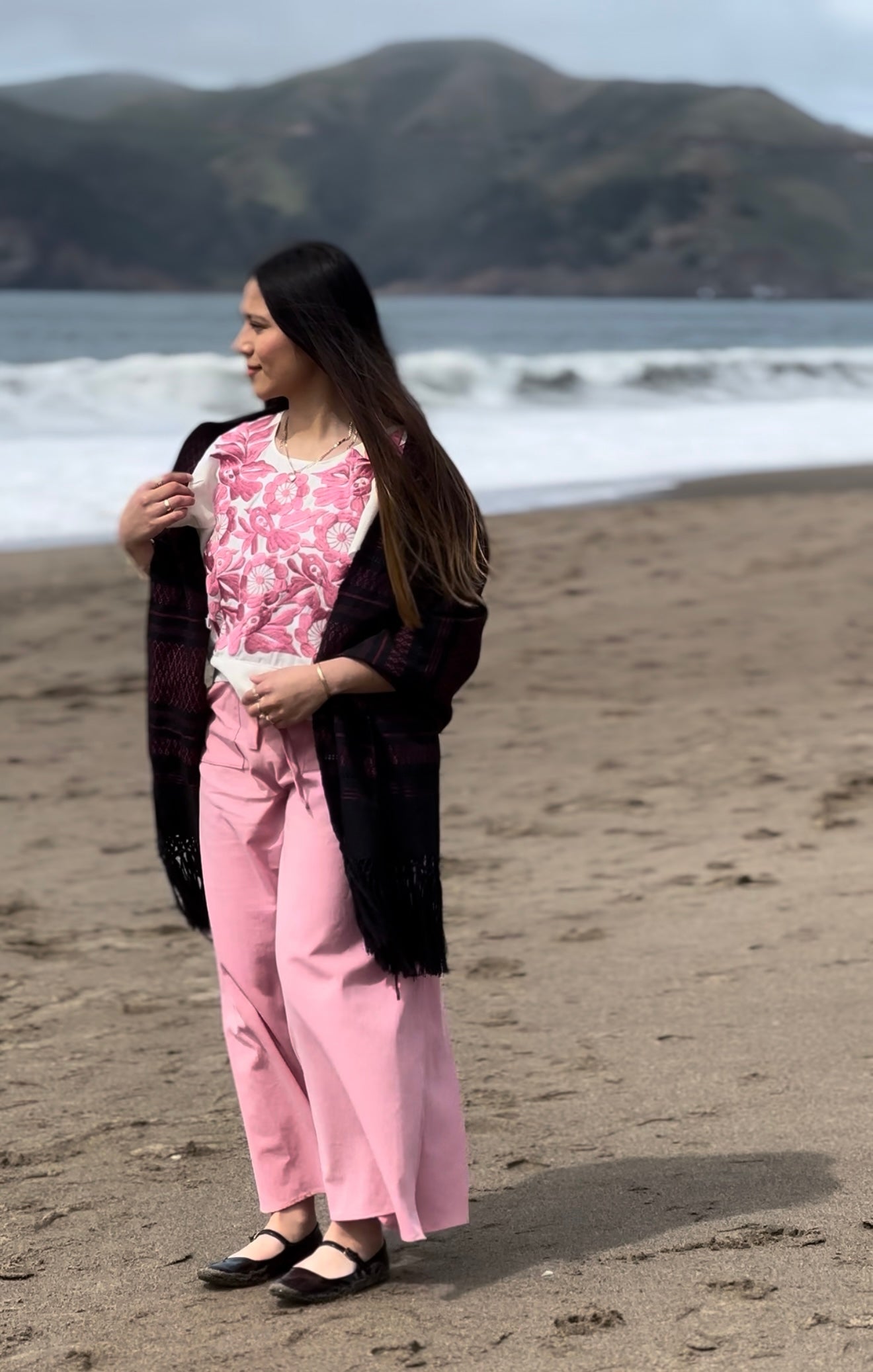 Pantalones De Manta