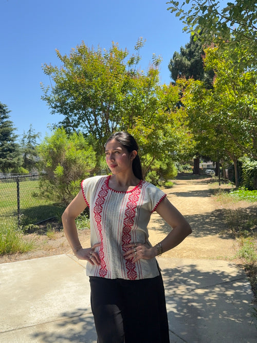 Blusa Auténtica
