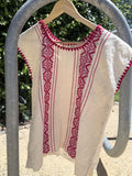 Blusa Auténtica